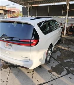 کرایسلەر پاسیفیکا